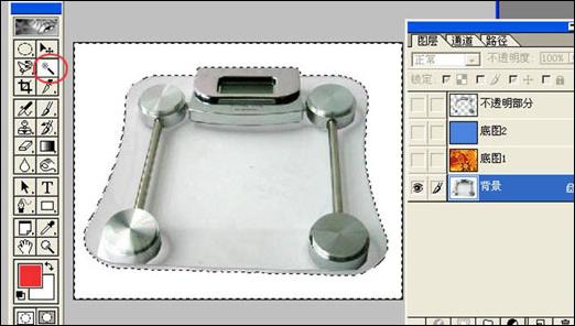 Photoshopͼ͸ͼķ(3)