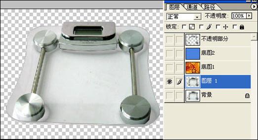 Photoshopͼ͸ͼķ(3)
