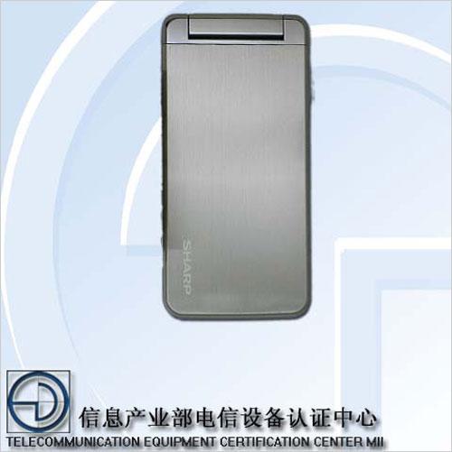 即将在国内推出夏普SH6010C真机现身