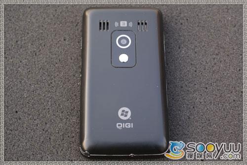 WiFi加GPS导航琦基智能手机i7评测