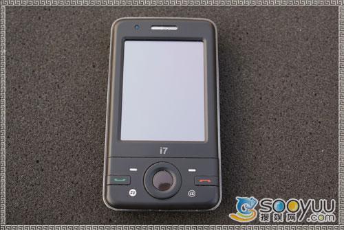 WiFi加GPS导航琦基智能手机i7评测