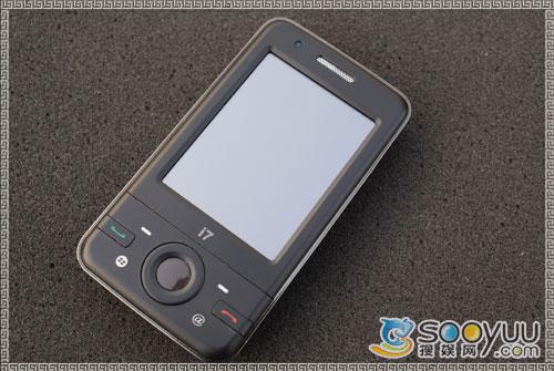 WiFi加GPS导航琦基智能手机i7评测