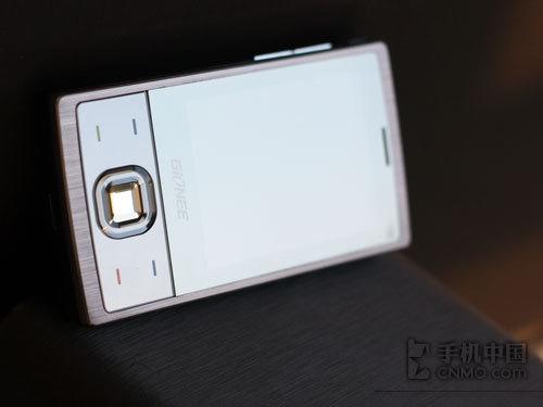 外观极度精简 金立全触摸A66测前图赏_手机