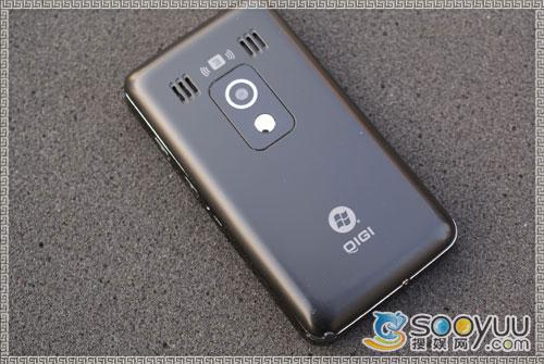 WiFi加GPS导航琦基智能手机i7评测