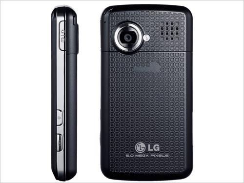 500万像素全触屏LG双卡双待KS660发布
