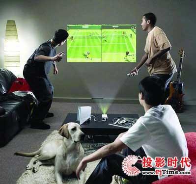 满足不同需求11款新年必选投影机精选