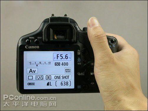 5日相机行情:佳能450D套机4490