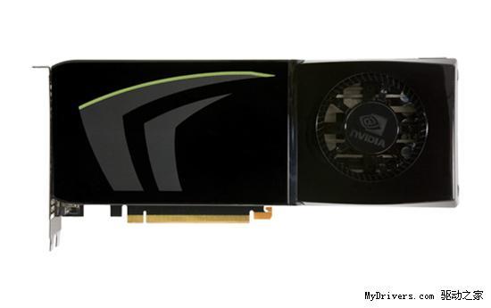 最强单芯显卡GeForceGTX285纸面发布