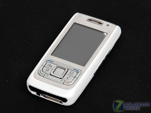 时尚商务生活诺基亚经典E65卖1100元