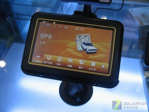 送CMMB数字电视卡 指南者N16报价1299_数码