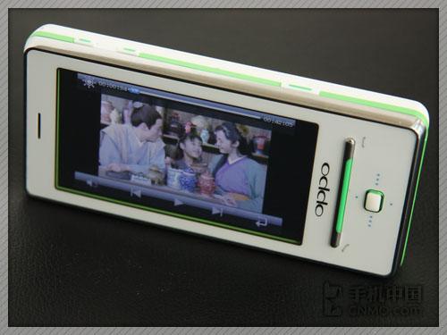 立体声影音新锐OPPO娱乐手机T9美图赏