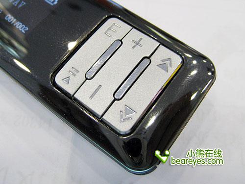 精简节约不等于小气 300元以下MP3全搜罗(13