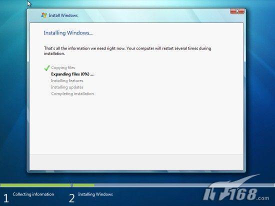 如何在服务器上安装并激活Windows 7？  第1张