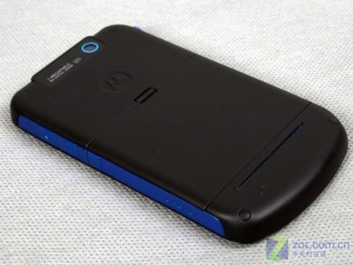 "GPS+全键盘"WM智能机 摩托罗拉Q11评测 内置GPS芯片摩托全键盘智能Q11评测