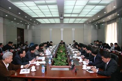 工信部召开TD产业座谈会议鼓励外企加大投入