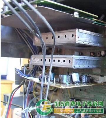 东芝电视内部数码盒或存缺陷又遭投诉