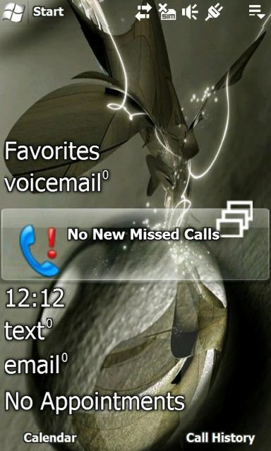 WindowsMobile6.5������ͼ��