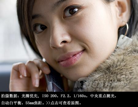 对比FA50老标头宾得DA☆551:1.4评测(10)