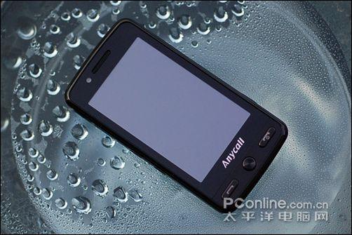 800万像素三星大屏触控影帝M8800评测