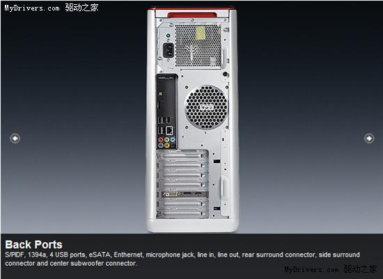 戴尔中高端桌面新机StudioXPS435亮相(2)