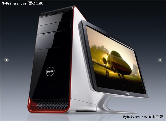 戴尔中高端桌面新机StudioXPS435亮相