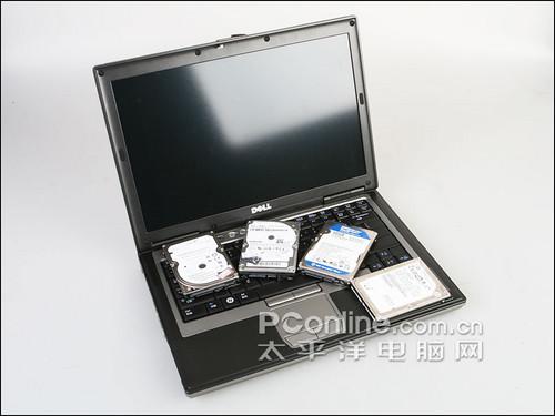 4款高容量笔记本硬盘横向评测(2)