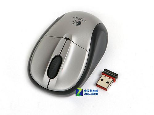 潮人必备罗技M305无线鼠标全国首测(3)