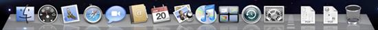 Windows7任务栏对比苹果MacDock