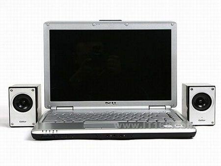 银黑经典搭配 戴尔 1420低价售5999_笔记本