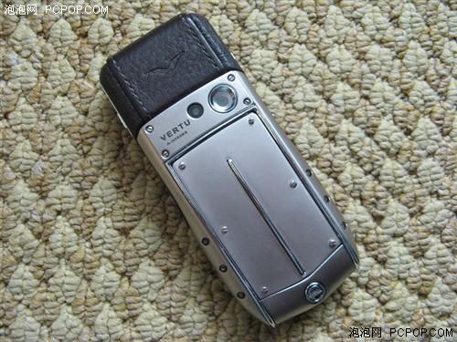 该不该批判?专访最牛高仿手机 VERTU _手机