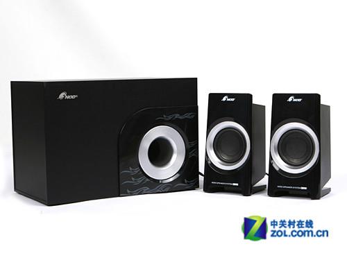 4英寸低音装机必选三诺2.1新品评测