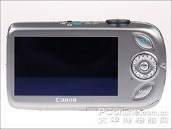 宽屏高清大广角佳能IXUS110IS评测