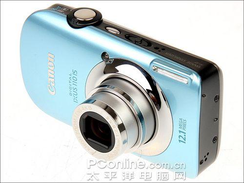 宽屏高清大广角佳能IXUS110IS评测(2)