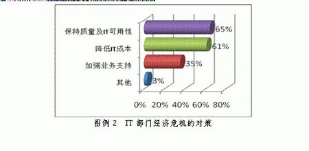 降低IT成本有秘诀？500强企业的CIO们如是说