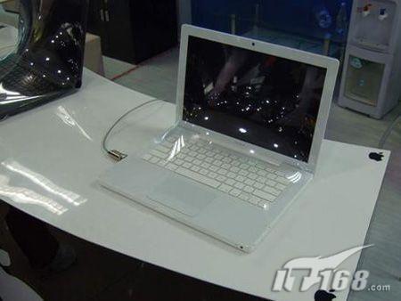 T8100处理器 苹果MacBook便携本仅8000_笔