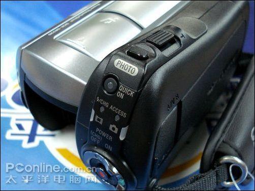 60G硬盘一键刻录 索尼SR220E售价5340元_数