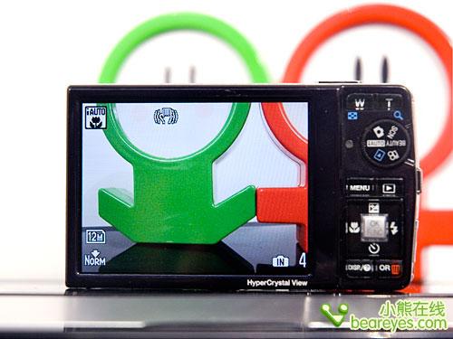 新添美颜功能奥林巴斯7X光变μ7000评测(2)