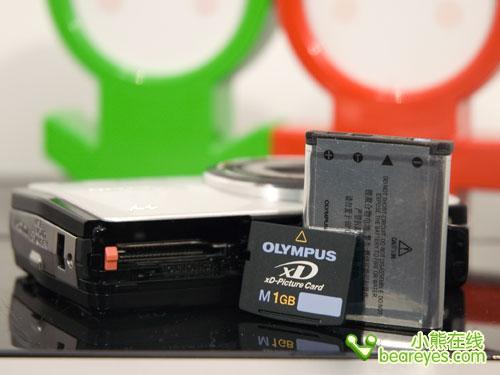 新添美颜功能奥林巴斯7X光变μ7000评测(3)