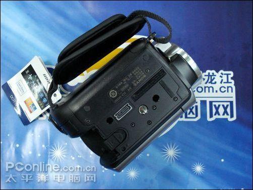 60G硬盘一键刻录 索尼SR220E售价5340元_数