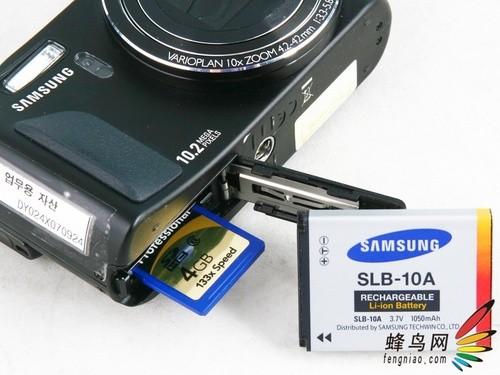 一机走天涯远近皆宜三星WB500功能评测(3)