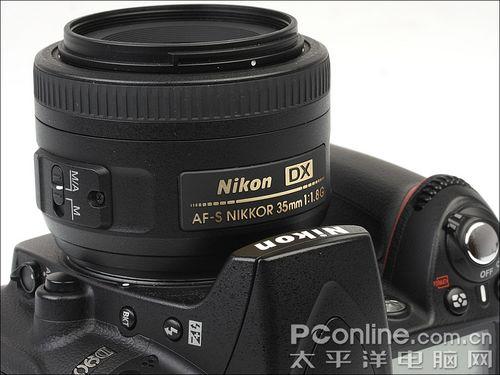 DX格式标准镜头尼康35/1.8G镜头评测