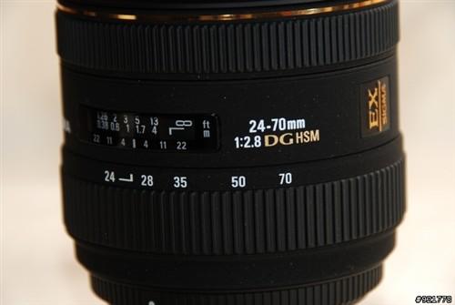 质优价廉 适马新版EX24-70镜头试拍简析(2)_数