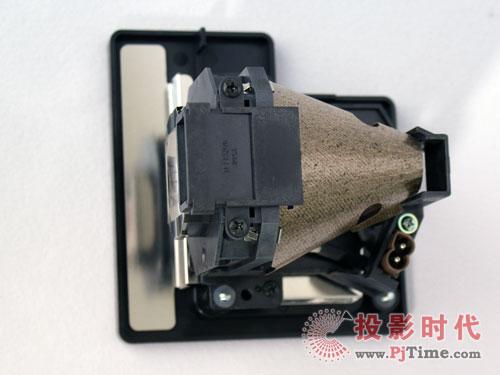 暴力拆解 松下AE3000C投影机评测(7)_家电