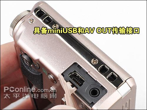 高速连拍便携长焦优秀理光CX1详尽评测(4)