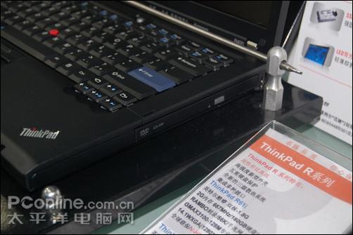 ThinkPad R400迅2双显卡45nm本降300!_笔记