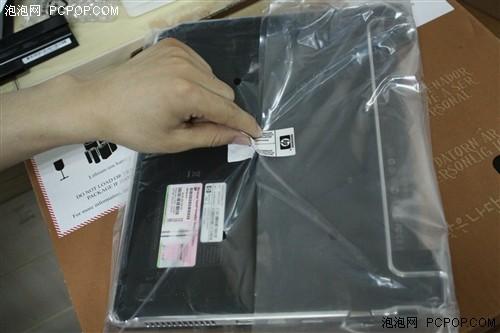 开箱四部曲:Yukon平台轻薄本惠普DV2