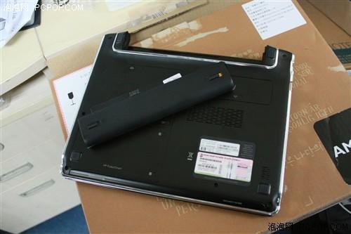 开箱四部曲:Yukon平台轻薄本惠普DV2