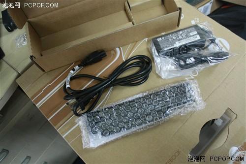 开箱四部曲:Yukon平台轻薄本惠普DV2