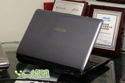 GT120M全新显卡 华硕16寸本F50SV上市