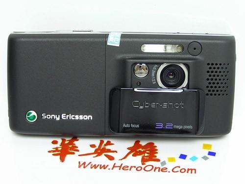 诱惑力不小索爱经典拍照机K790卖799